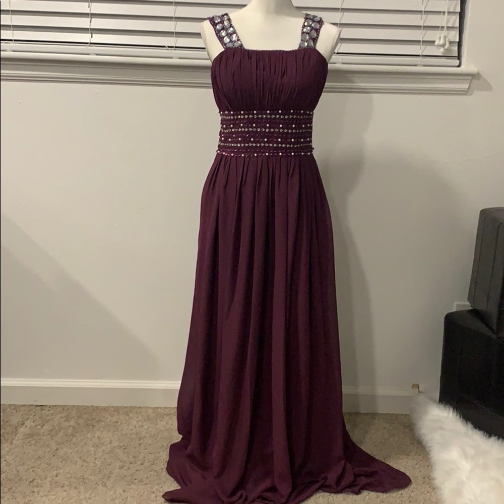 Long Dress Gown Special Occassion